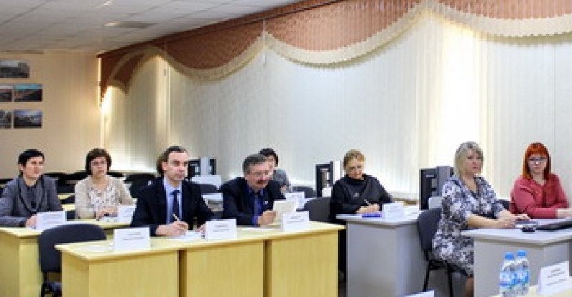 26 октября 2018 года состоялось заседание Общественного совета при Омскстате