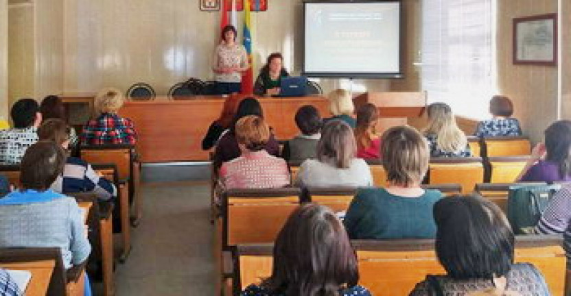 Омскстат проводит цикл семинаров в муниципальных районах Омской области