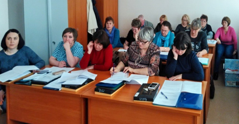 Омскстатом подготовлены интервьюеры для участия в опросе населения