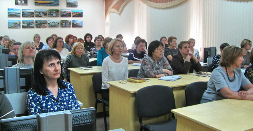 17 мая в Омскстате прошла стратегическая сессия с участием Министерства экономики Омской области