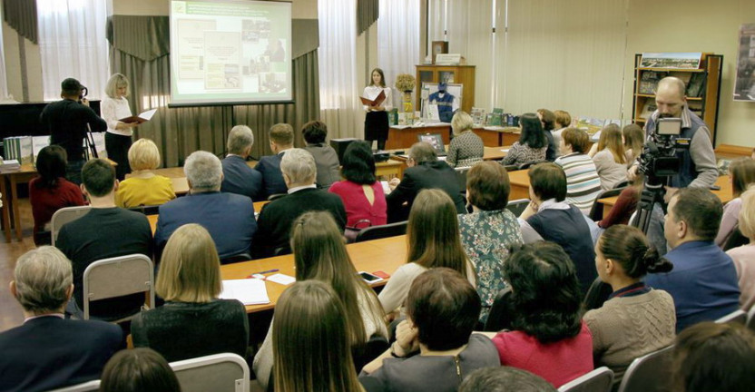 Омскстат презентовал информационно-публицистическое издание по итогам Всероссийской сельскохозяйственной переписи 2016 года