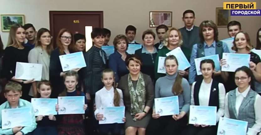 В Омскстате наградили победителей статистических конкурсов