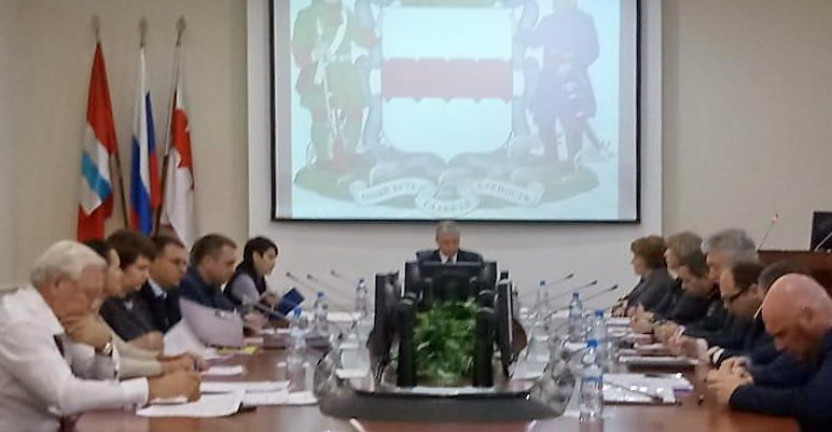 Состоялось очередное заседание комиссии города Омска по подготовке к проведению ВПН-2020