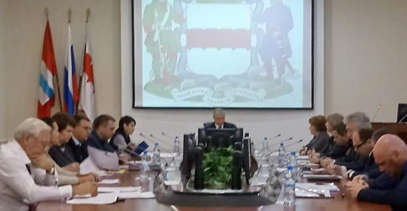 Состоялось очередное заседание комиссии города Омска по подготовке к проведению ВПН-2020