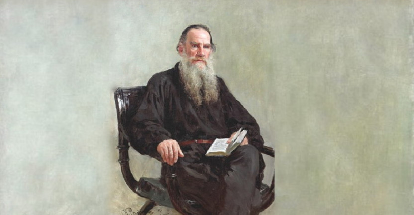 Лев Толстой: «Цель науки социологии - счастье людей»