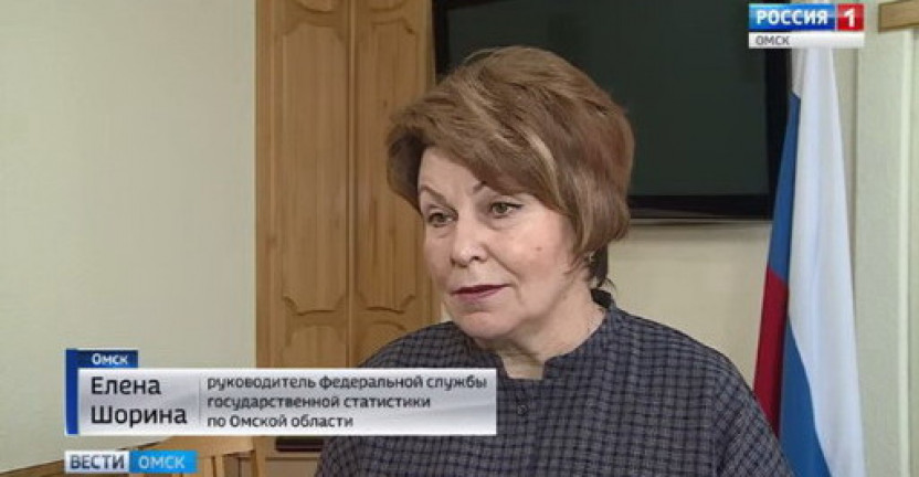 В Омской области продолжается подготовка к Всероссийской переписи населения 2020 года
