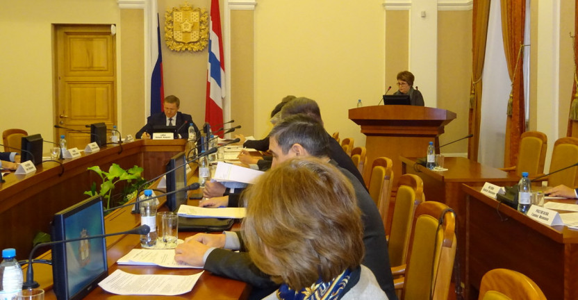 Заседания комиссий по подготовке к проведению Всероссийской переписи населения 2020 года