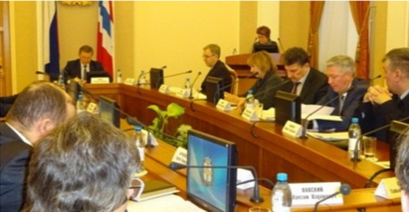 В Министерстве экономики Омской области обсудили вопросы подготовки к ВПН-2020