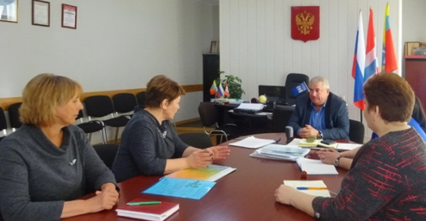 Подготовка к проведению переписи населения в Исилькульском муниципальном районе
