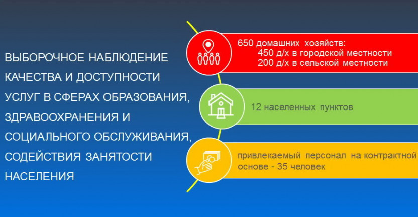 Омскстат изучит качество и доступность социальных услуг