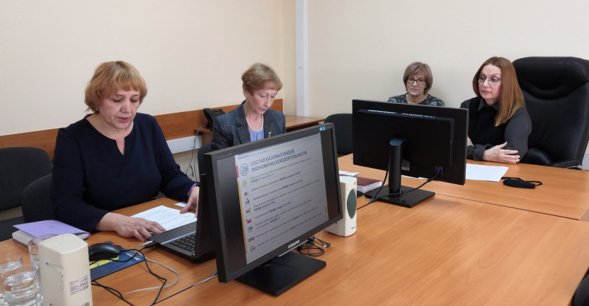Омскстат продолжил практику проведения обучающих вебинаров для органов исполнительной власти Омской области