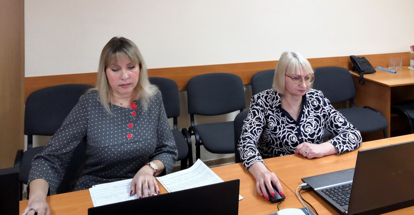 Продолжена практика проведения Омскстатом обучающих вебинаров для органов местного самоуправления Омской области